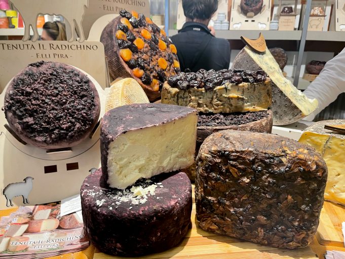 Taste, gusto e design a Firenze