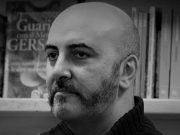 Gianluca Morozzi all’“Aperitivo in Giardino – con Autori e Produttori”