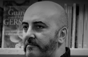 Gianluca Morozzi all’“Aperitivo in Giardino – con Autori e Produttori”