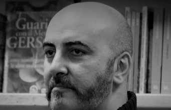 Gianluca Morozzi all’“Aperitivo in Giardino – con Autori e Produttori”