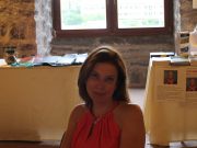 “Aperitivo in Giardino – con Autori e Produttori”, ospite il 22/5 l’autrice Chiara Guidarini