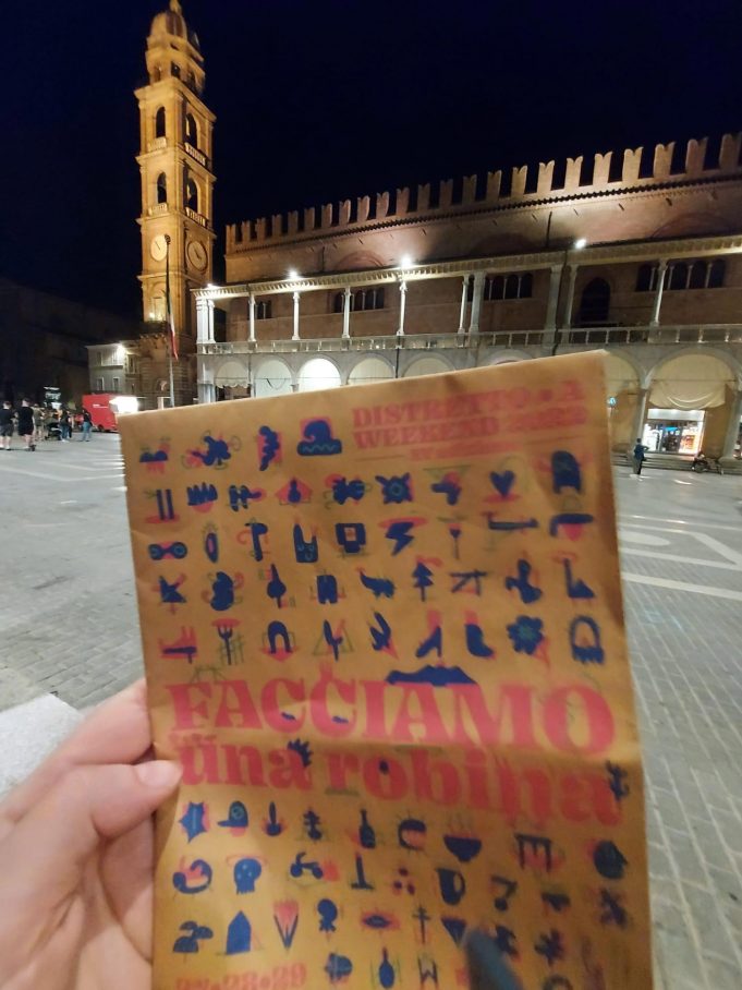 DAWE 2022 – Distretto A: un viaggio nella Faenza alternativa, artistica e culturale