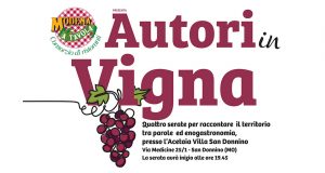 Autori in Vigna: a Modena si racconta il territorio tra parole ed enogastronomia