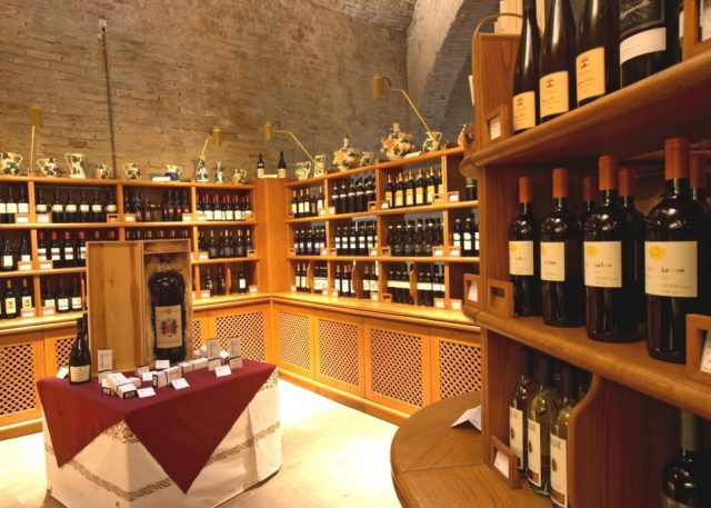 Alla Rocca di Dozza riprendono le degustazioni