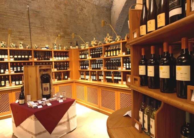 Alla Rocca di Dozza riprendono le degustazioni