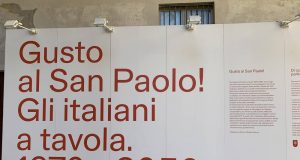 Il gusto di cucinare è un atto sociale