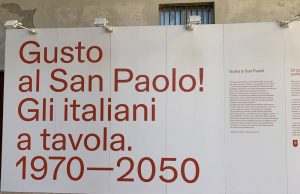 Il gusto di cucinare è un atto sociale