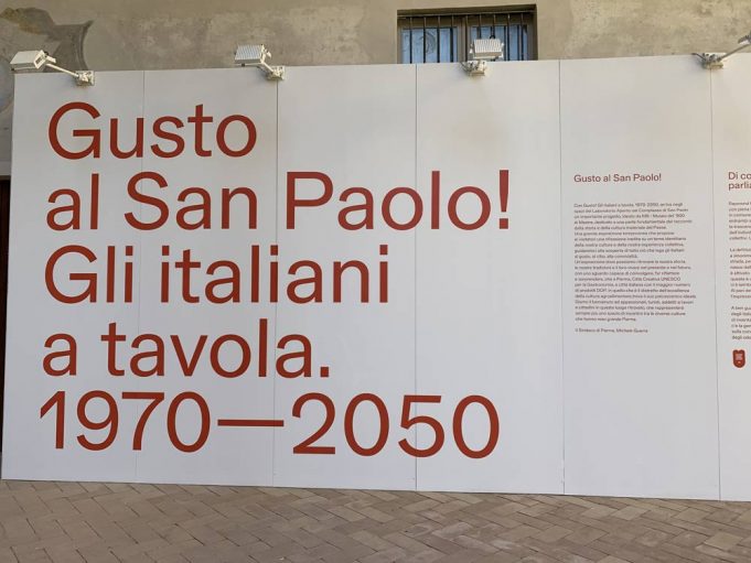 Il gusto di cucinare è un atto sociale