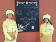 Le Sfogline Volanti sfrecciano sotto le Due Torri per celebrare la Festa del Pane