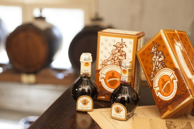 Anno da record per l’Aceto Balsamico Tradizionale di Modena D.O.P.