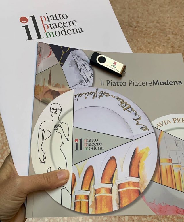 “Il piatto piacere Modena”, l’artigianato e l’enogastronomia del territorio in mostra al Palazzo dei Musei civici