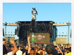 Guns N’ Roses e un Nigh Train Express