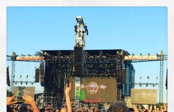 Guns N’ Roses e un Nigh Train Express