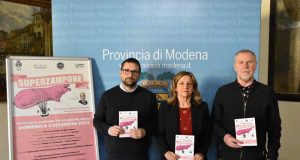 A Castelnuovo Rangone torna la festa del Superzampone