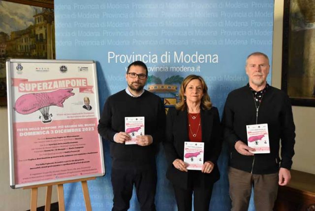 A Castelnuovo Rangone torna la festa del Superzampone