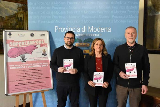 A Castelnuovo Rangone torna la festa del Superzampone